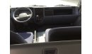 Mitsubishi Canter DOUBLE CABIN GRILL BODY GCC SPECS