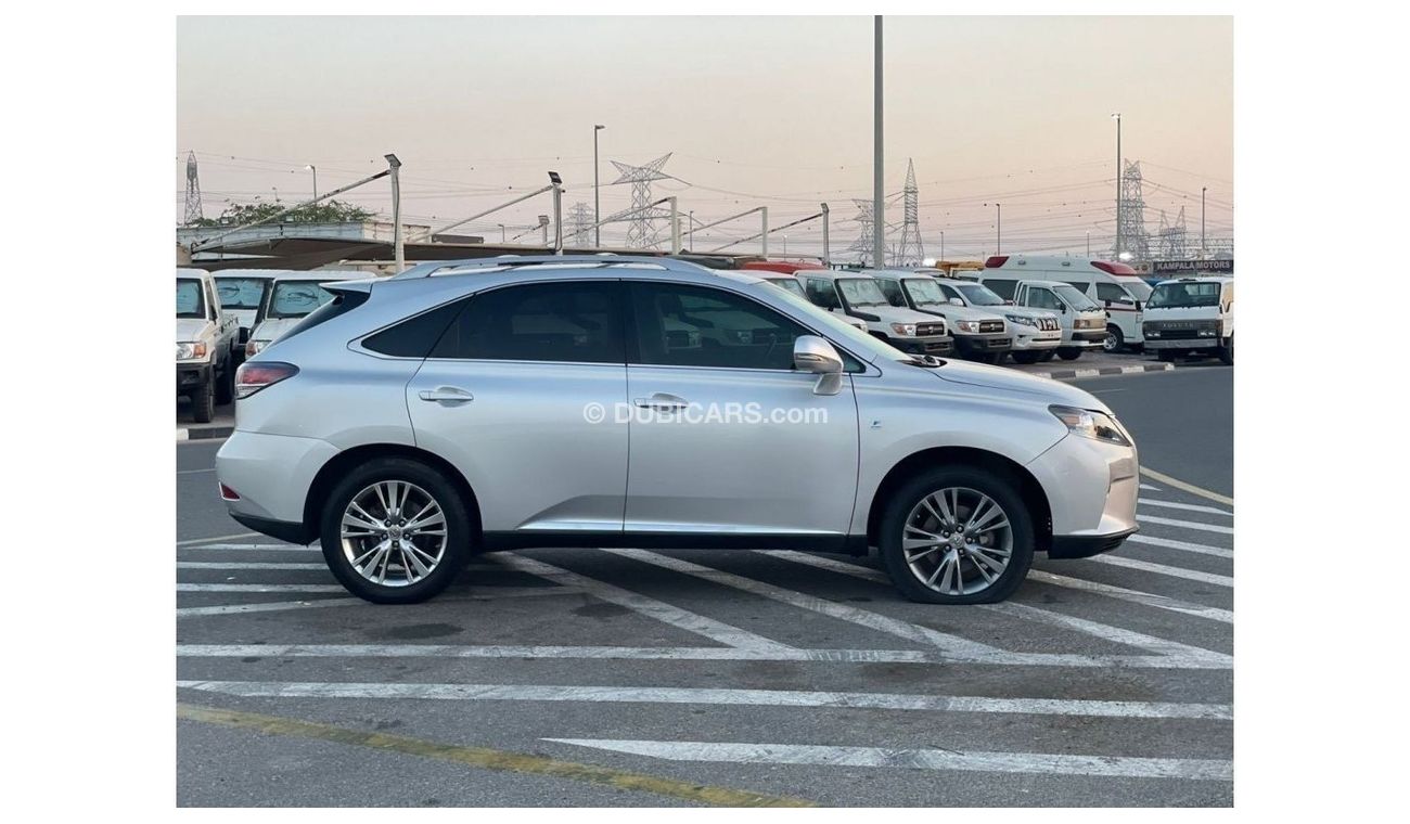 Lexus RX350 *Offer*2013 Lexus RX350 F-Sports 3.5L V6 Full Option /