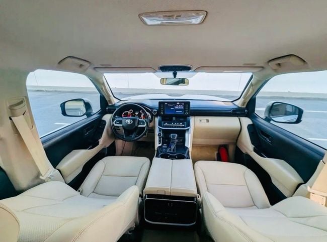 Toyota Land Cruiser GXR, миниатюра 21