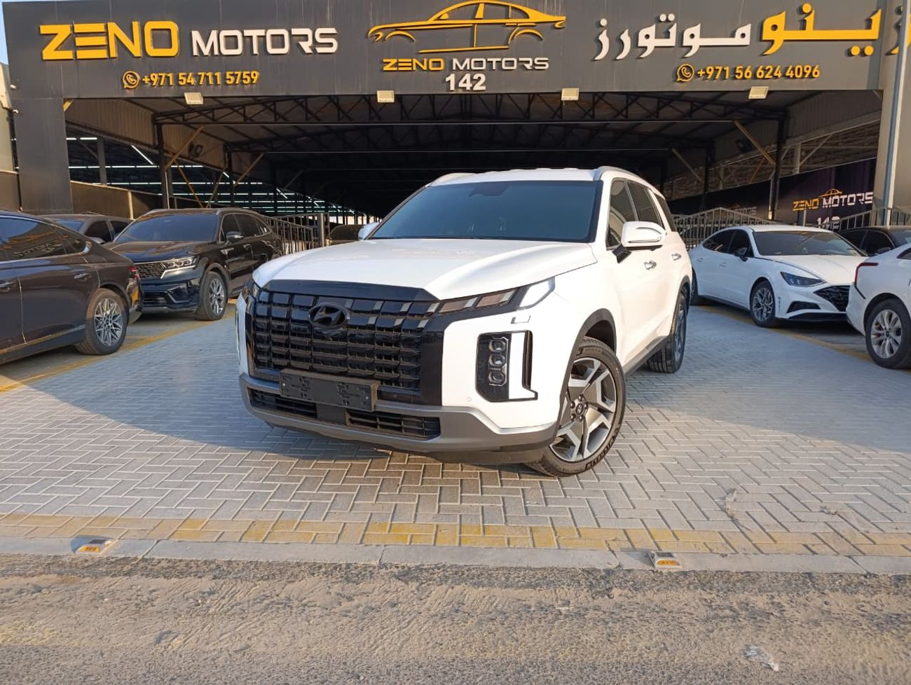 Hyundai Palisade HYUNDAI PALISADE 2025 2.2 DIESLE