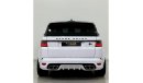 Land Rover Range Rover Sport 2019 Range Rover Sport SVR, Full Service History, Warranty, GCC