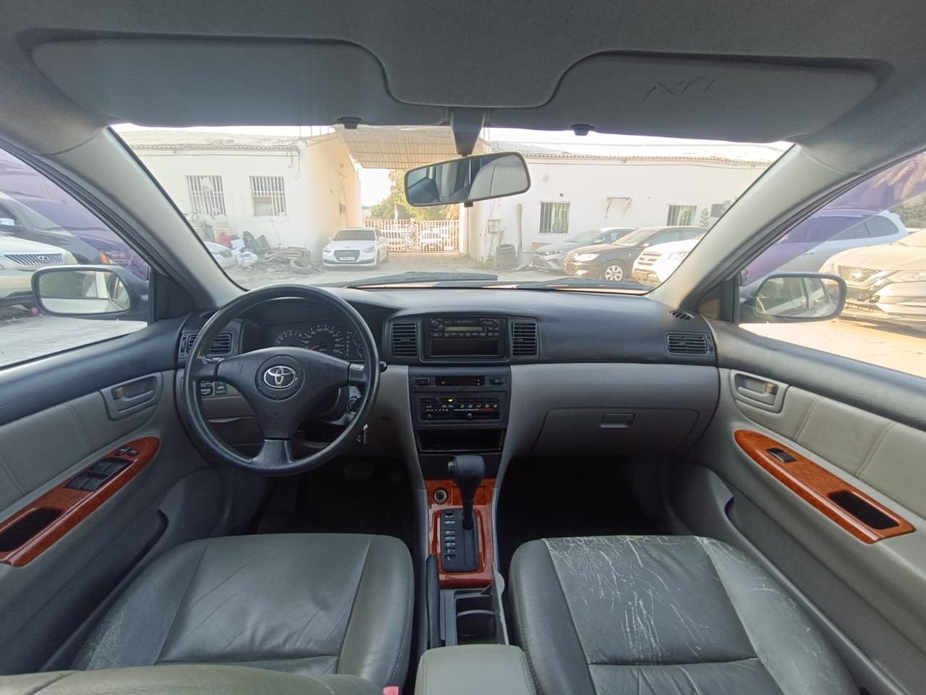 Toyota Corolla Toyota Corolla 2002 ALTIS.1.8 J.The car is in good condition, no accidents, clean inside and out. Ma