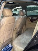 إنفينيتي FX35 فول بانوراما مع خمس كاميرات