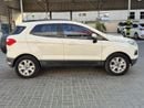 Ford EcoSport Ford Ecosport Trend 2015 - GCC Specs - Well Maintained
