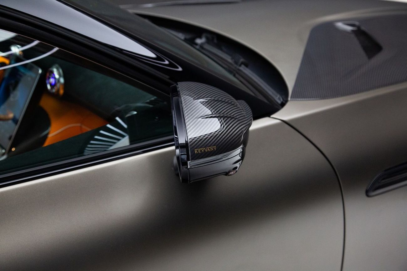 Mercedes-Benz SL 63 AMG KEYVANY