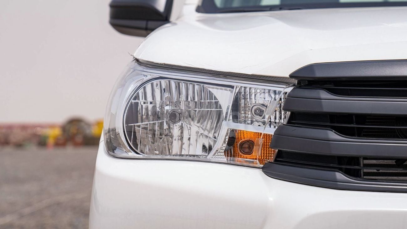 Toyota Hilux Hilux DC TOYOTA HILUX DC | EXPORT ONLY