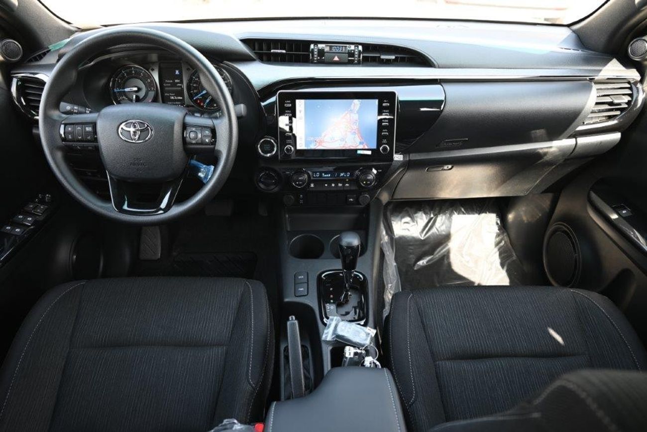 Toyota Hilux ADVENTURE 4.0L