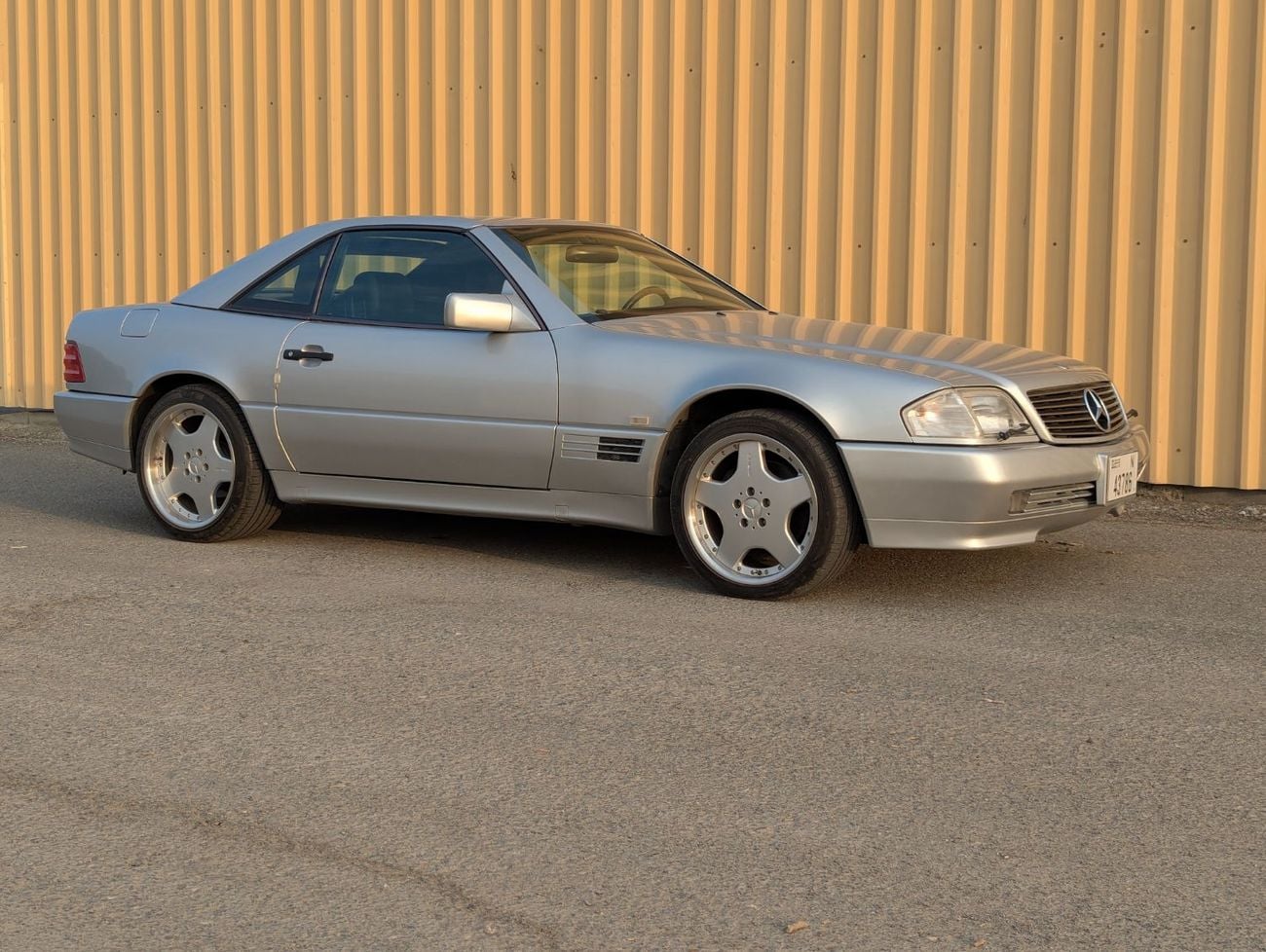 Mercedes-Benz SL 500 Mercedes-Benz SL 500 R129