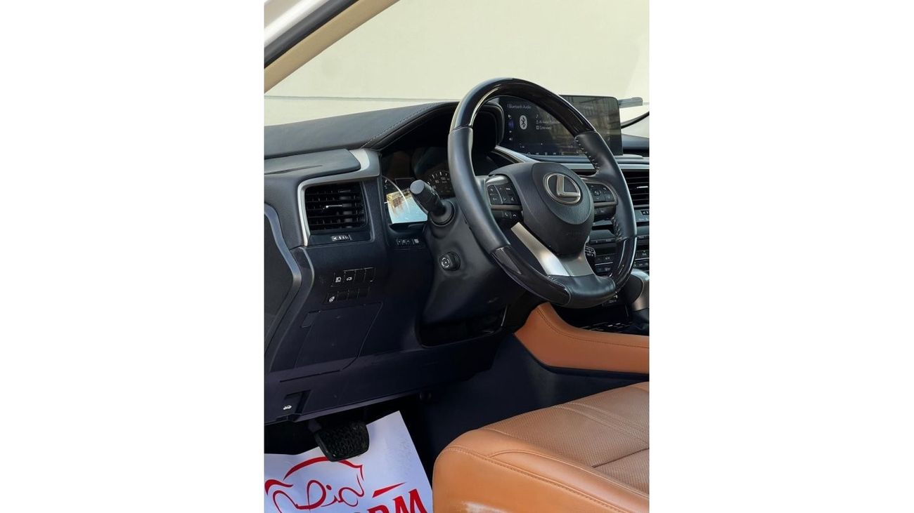 Lexus RX350 Prestige Lexus Rx350 Model 2022 Clean title without accident