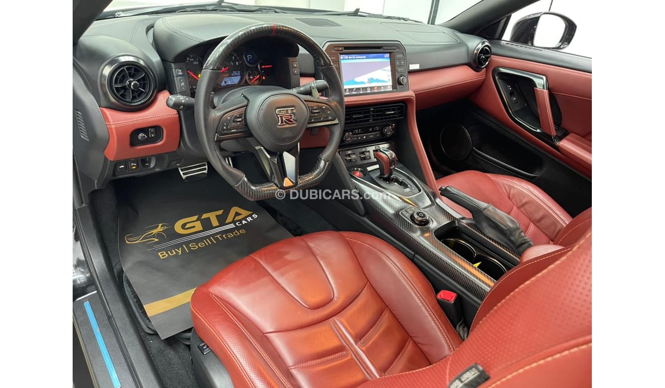 Nissan GTR 2017 Nissan GT-R, Super Clean, European Specs