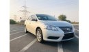 Nissan Sentra NISSAN SENTRA MODEL 2019