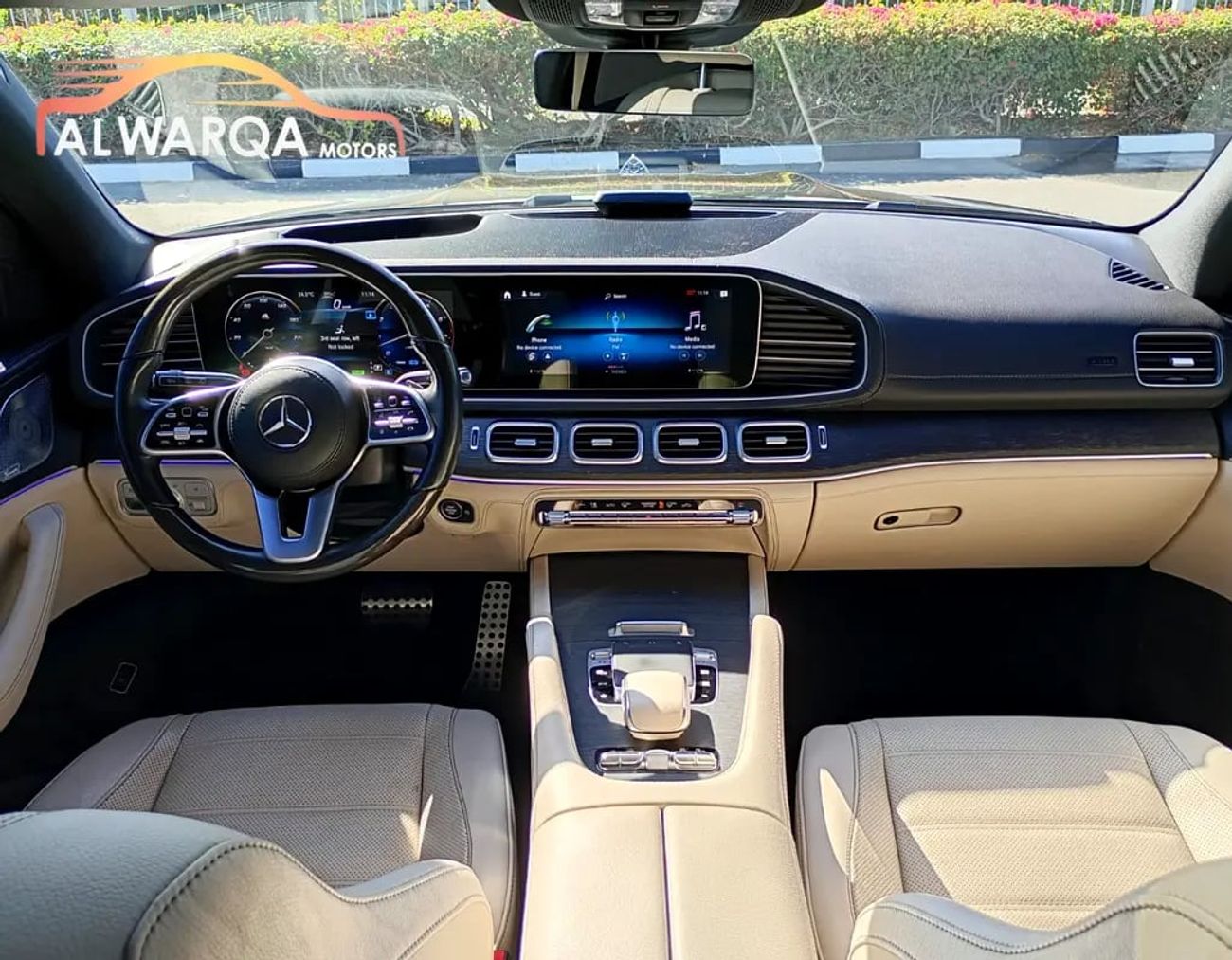 مرسيدس مايباخ S580 مايباخ