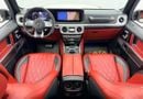Mercedes-Benz G 63 AMG Std 4.0L 2020 Mercedes-AMG G63, Warranty, Service History, GCC