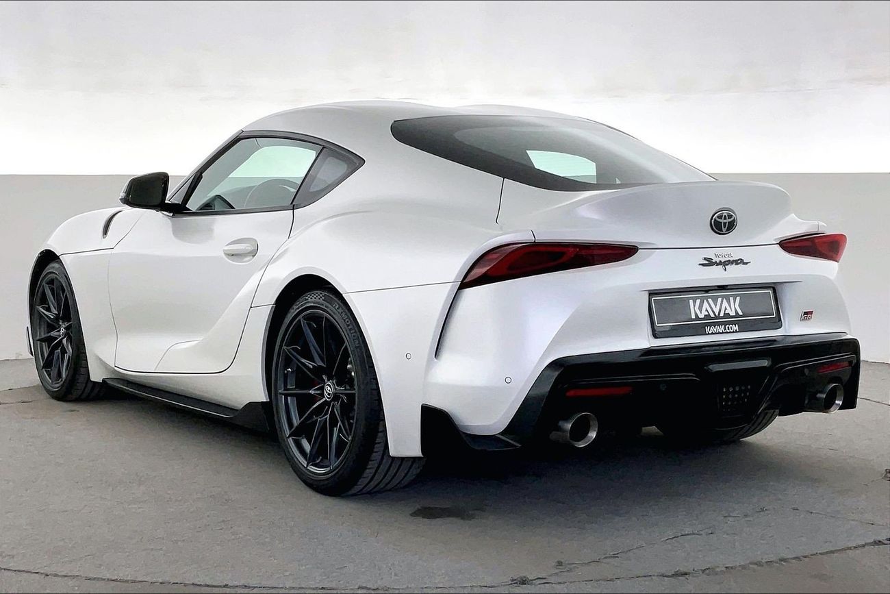 تويوتا سوبرا GR | شامل الضمان | 0 ﺪﻔﻋﺓ ﺃﻮﻟﻯ