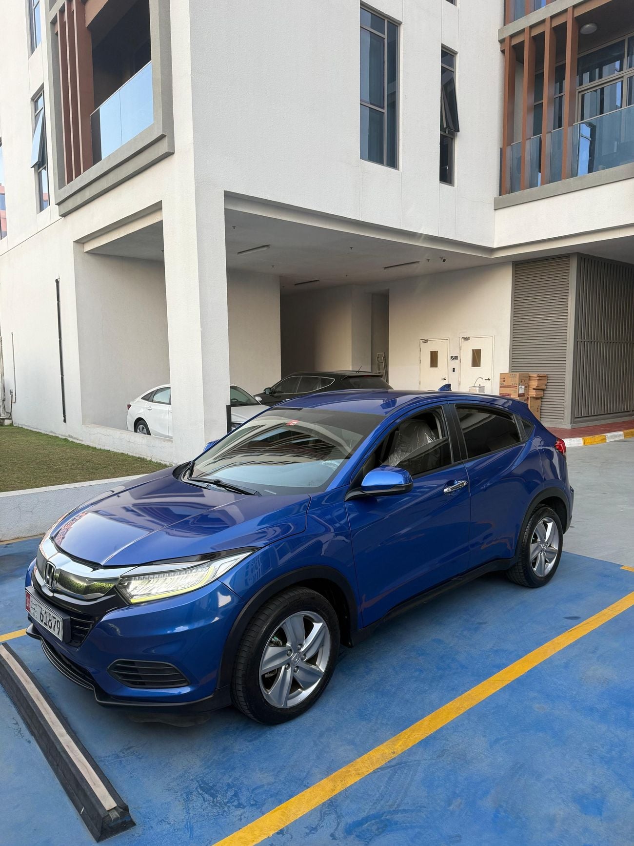 Honda HRV DX 1.8L