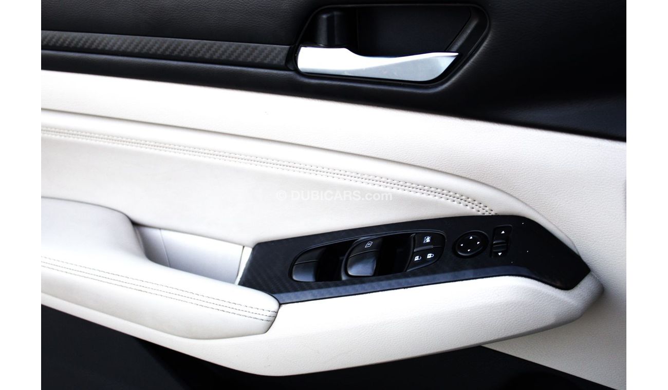 نيسان ألتيما نيسان التيما 2020 خليجي بحالة ممتازة