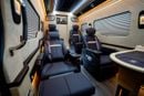 Mercedes-Benz Sprinter VVIP MERCEDES with Bathroom, Additional AC and Air Suspension- 2 Years Warranty VLINE