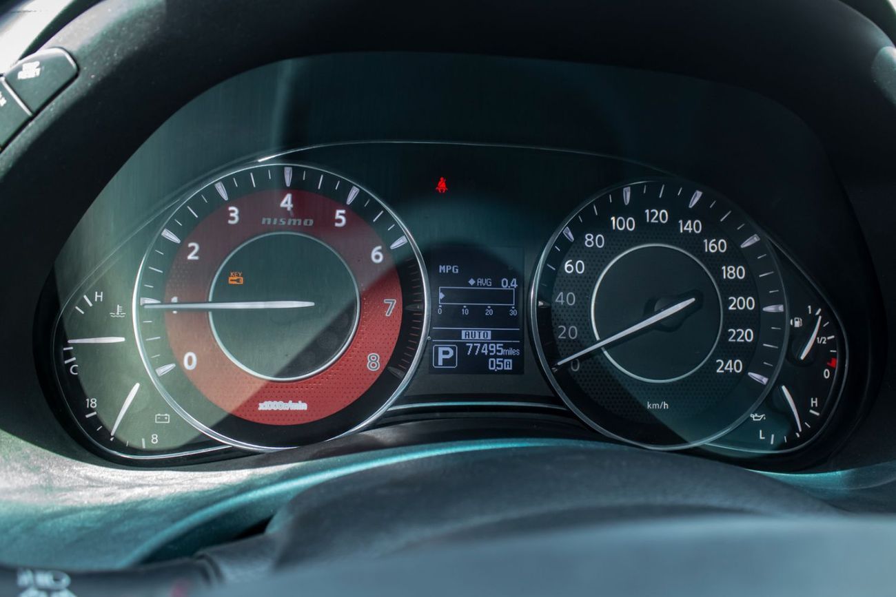 Nissan Armada Nissan Armada Nismo 1600 AED Per Month With 0% Down Payment for 5 Years