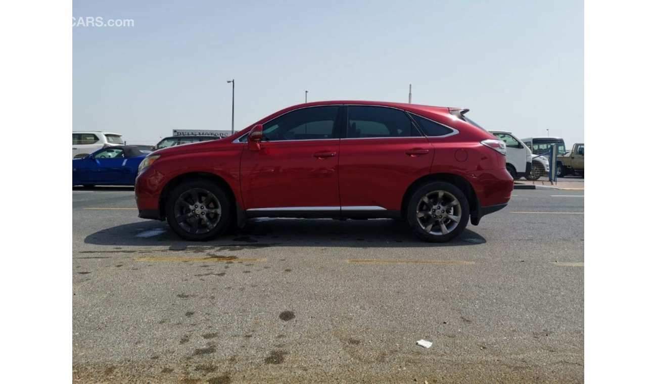 Lexus RX 300 2012 Lexus RX300 | GCC Specs | Superb Condition