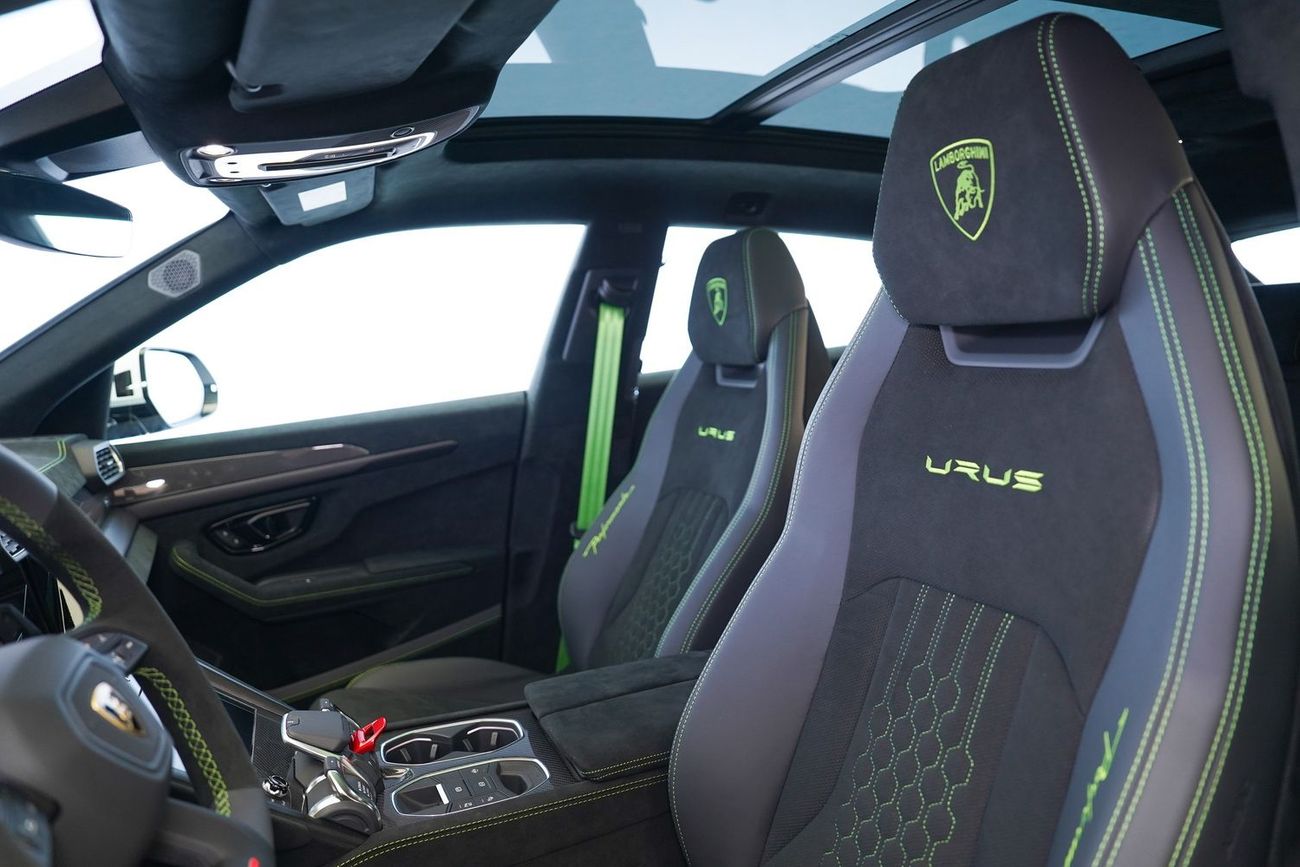 Lamborghini Urus 4.0T V8 Performante