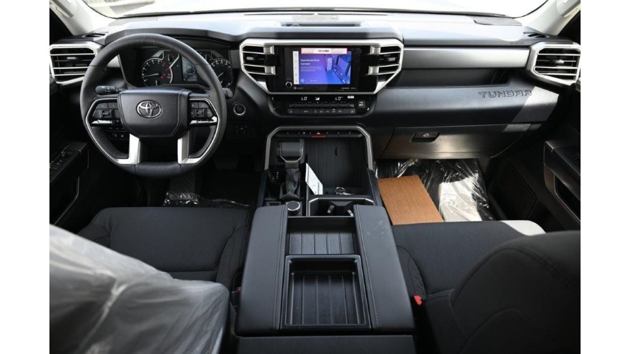 Toyota Tundra Crewmax SR5 V6 3.5L 4WD Automatic