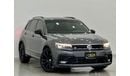 Volkswagen Tiguan R-Line 2019 Volkswagen Tiguan R Line, SEP 2024 VW Warranty + Service Package, Full VW Service Histor