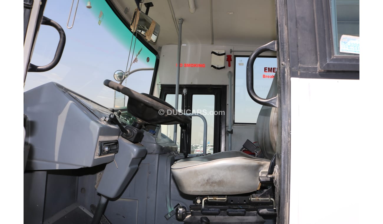 Tata 613 56 SEATER AC BUS WITH GCC SPEC