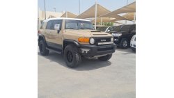 Toyota FJ Cruiser FJ MODEL 2013