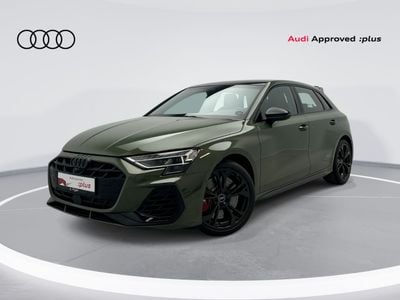 Audi S3 TFSI quattro 2.0L Sportback 333hp (Ref# 43067)