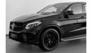 Mercedes-Benz GLE 43 AMG 2019 Mercedes GLE 43 AMG Coupe / 5 Year Warranty