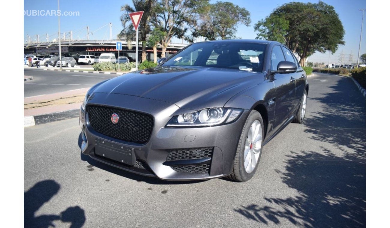 Jaguar XF R-SPORT 30t 2019 VERY LOW MILEAGE THREE YEARS WARRANTY