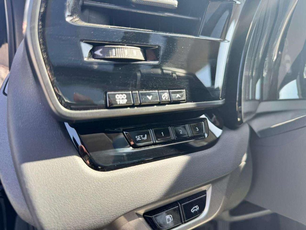 لكزس RX 350 PRESTIGE