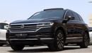 Volkswagen Touareg ATMOSPHERE HIGHLINE - FULL OPTION - FULL SERVICE HISTORY FROM DEALER - ORIGINAL PAINT - BRAND NEW CO