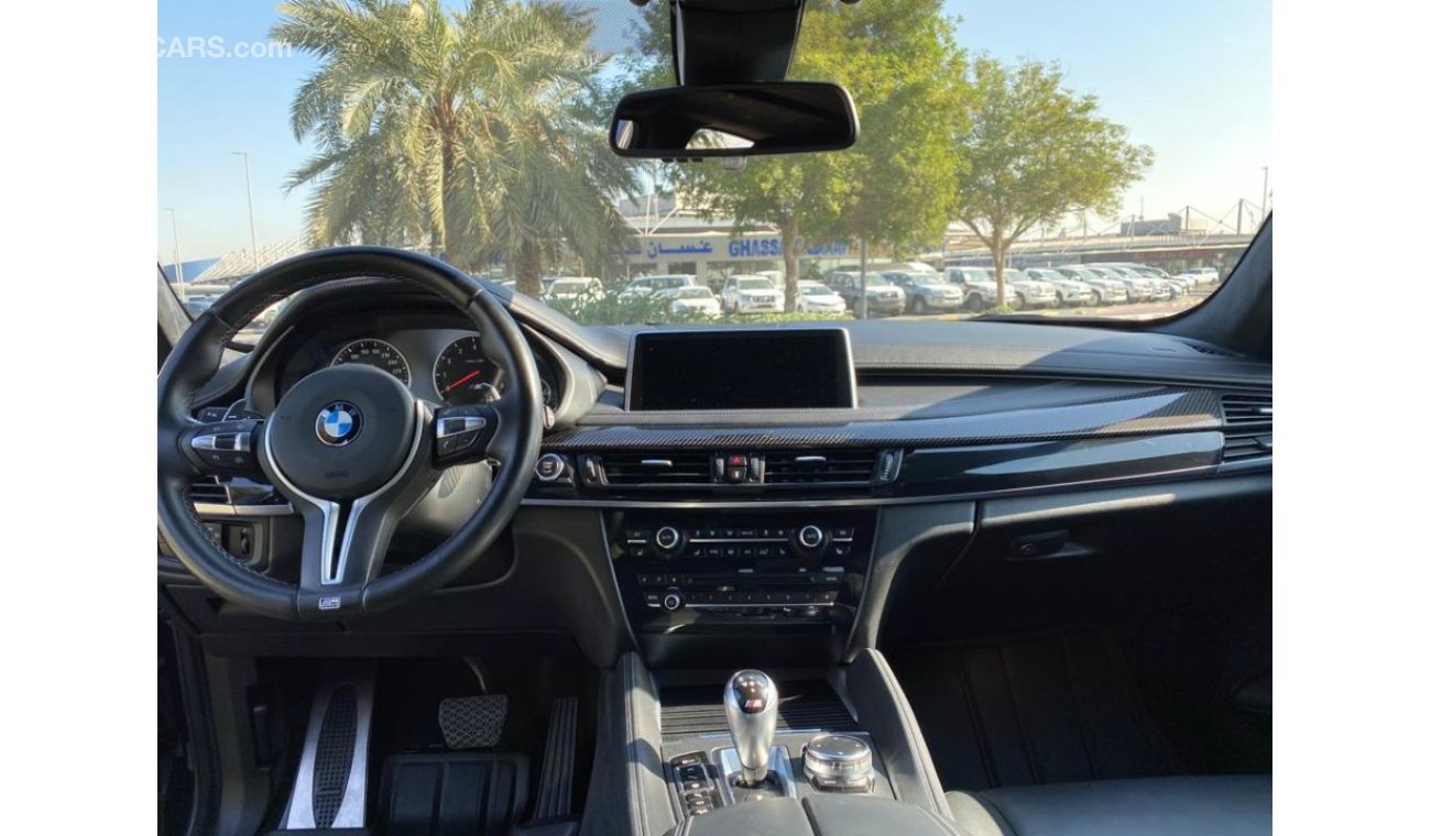 BMW X6M '' M-Power V 8 ''