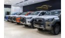 Toyota Hilux ADVENTURE 4.0 Petrol