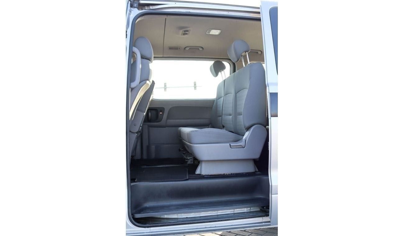 Hyundai H-1 Hyundai H1 2.4L 2020 GCC accident free in excellent condition 1406 P.M