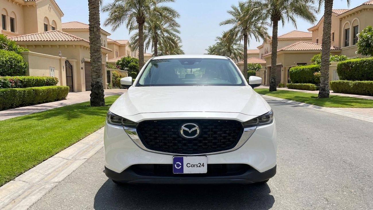 Mazda CX-5 GL 2024 | AED 1119/Month | 0 DP | 30 Day Return | Warranty