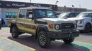 Toyota Land Cruiser Pick Up 2.8L Diesel