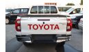 Toyota Hilux Hilux 2.7L Manual 2021