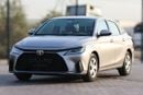 تويوتا يارس Used 2023 Toyota Yaris Sedan 1.5L | GCC Specs | Excellent Condition