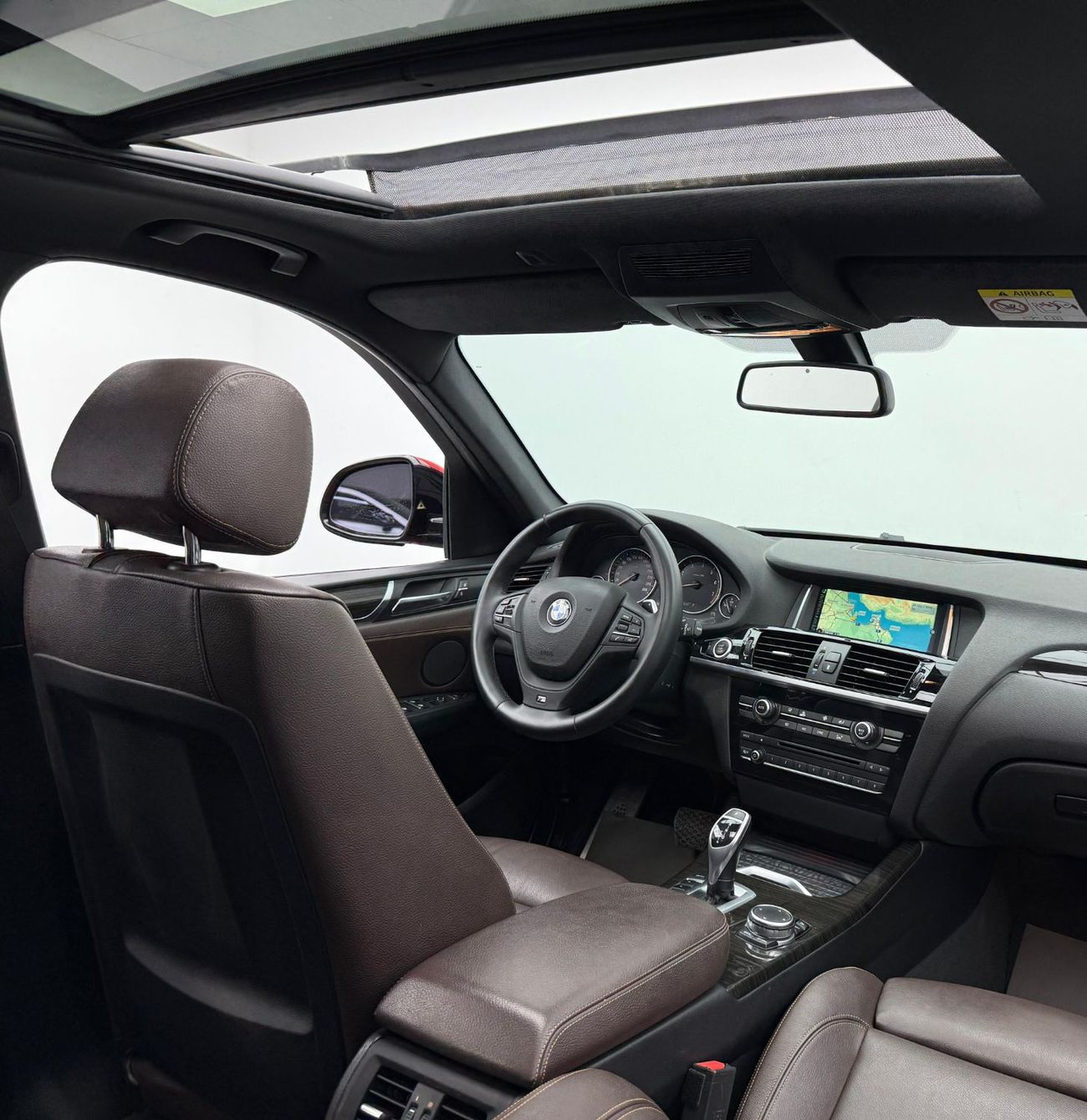 BMW X3 xDrive 28i M Sport 3.0L 2016 BMW X3 xDrive28i M-Sport, M-Kit, Full Service History, Excellent Condit