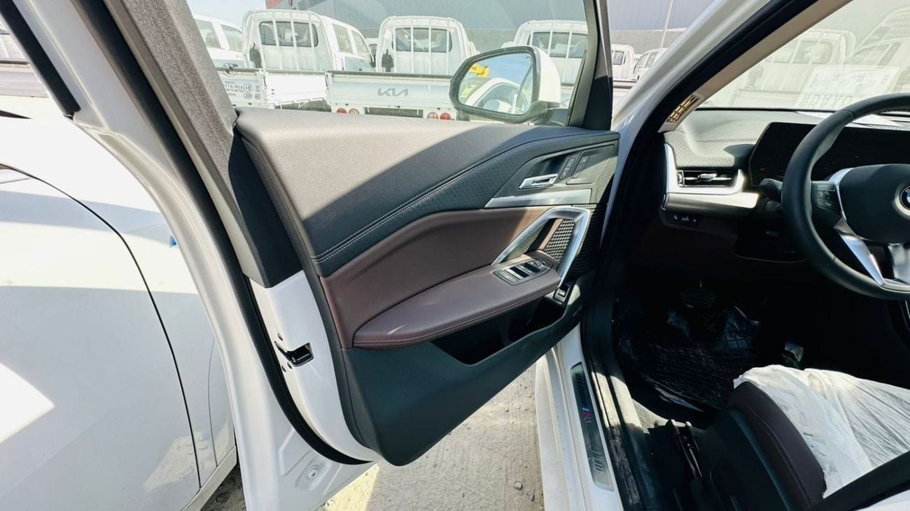 BMW X2 sDrive25i M Sport Package