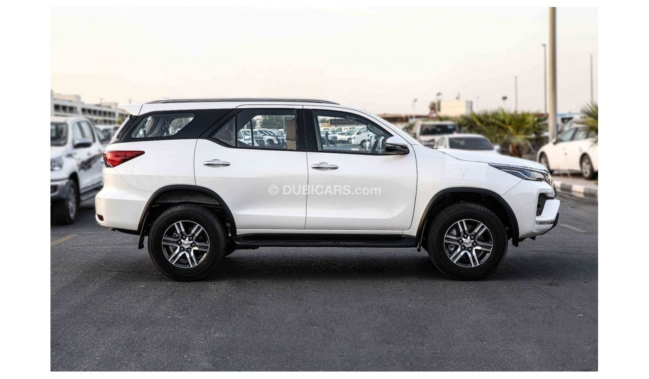 Toyota Fortuner 2022 Toyota Fortuner  4x4 | 2.4L | 17'' with Alloy Wheels - Export Only