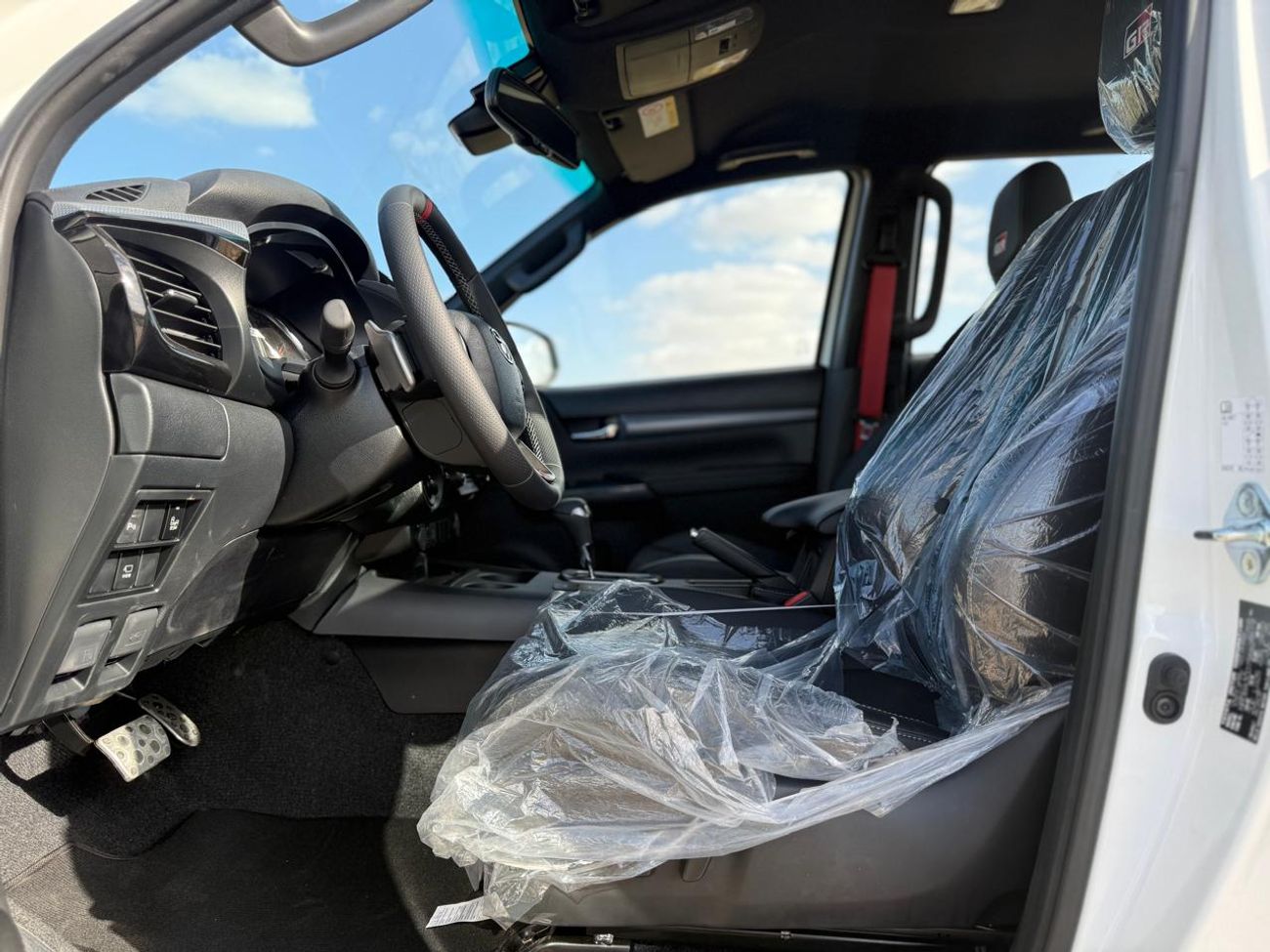 Toyota Hilux GR Sport 2.8L 09/SEPTEMBER PRODUCTION