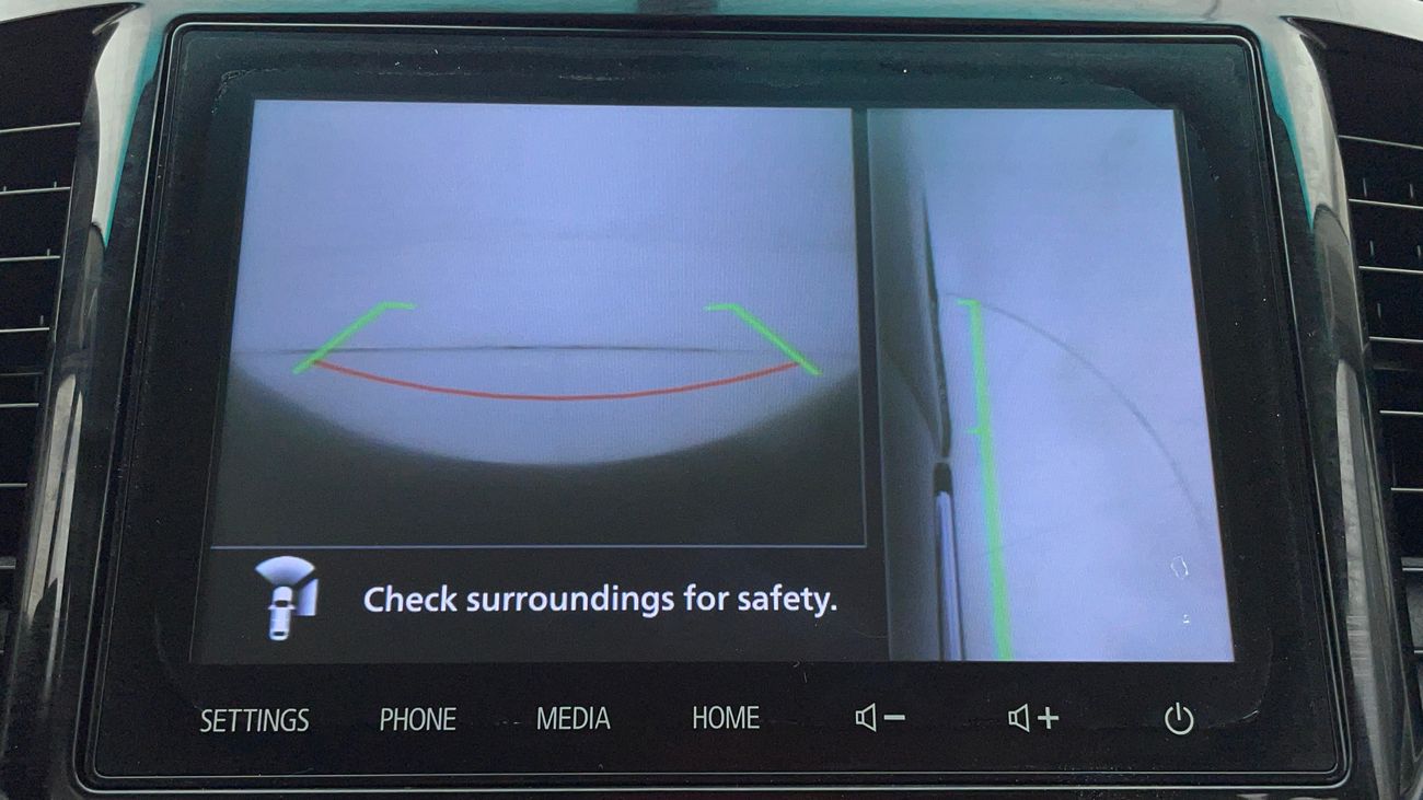 ميتسوبيشي مونتيرو سبورت GLS PREMIUM 3 | بدون دفعة مقدمة | اختبار القيادة في المنزل