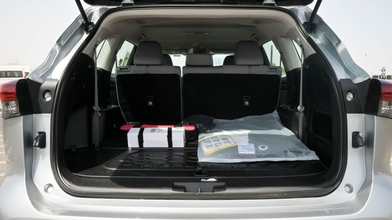 تويوتا هايلاندر Toyota Highlander LE 2.5L Standard Hybrid - 2024 (Export)