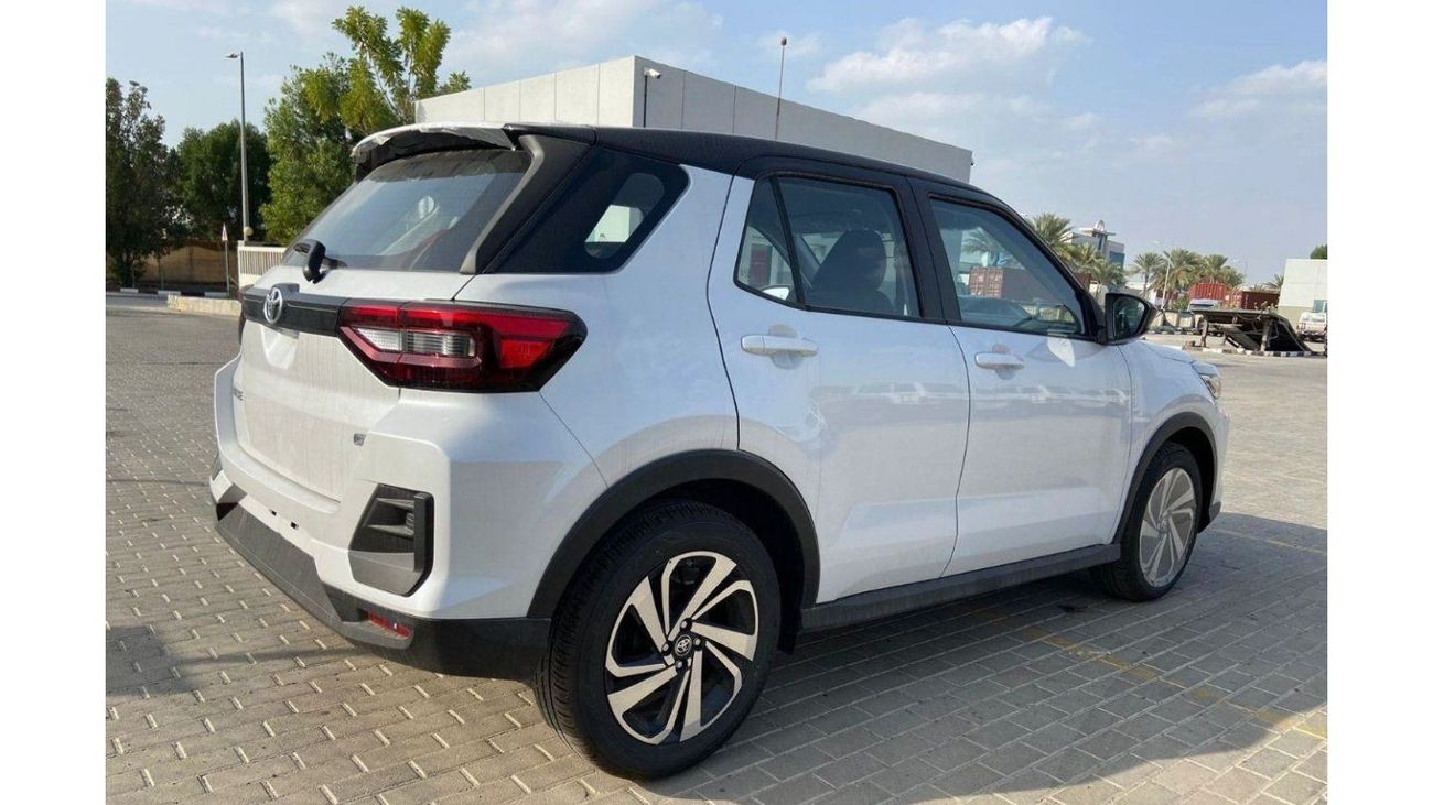 Toyota Raize 1.0L HI "G" TURBO AT FOR EXPORT