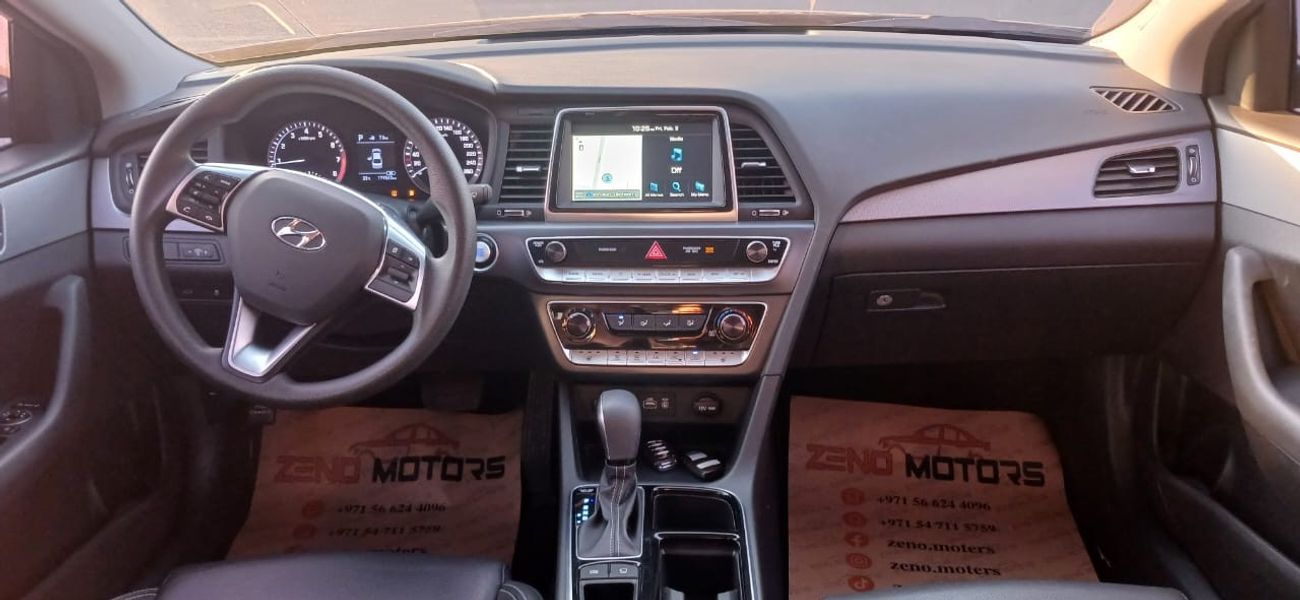 Hyundai Sonata Sport Hyundai Sonata 2019