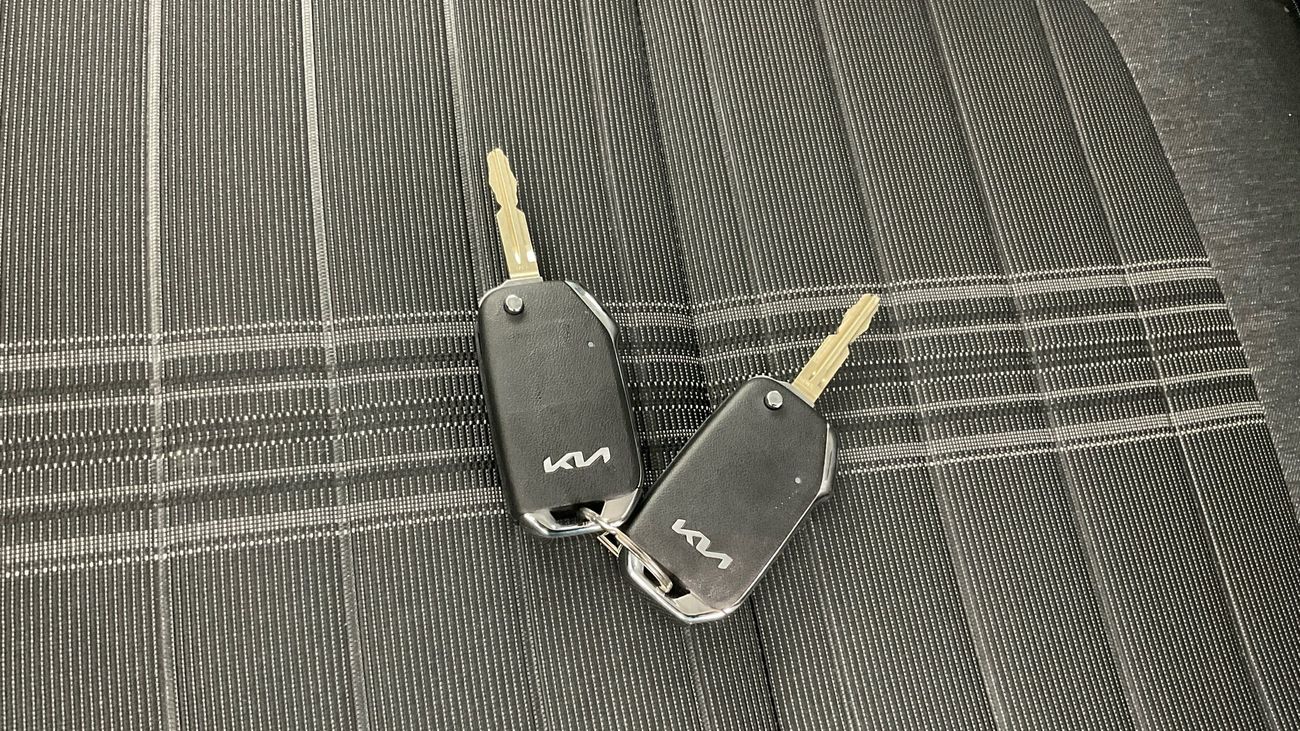 Kia Sonet EX STD | upto AED 20,000 Ramadan Discount | Guaranteed Warranty | 0 Down Payment