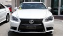 Lexus LS460